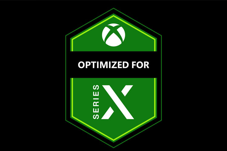 بهینه شده برای ایکس باکس سری ایکس نام Badge جدید مایکروسافت برای ایکس باکس است