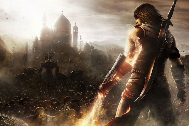 اکانت توییتر جدیدی برای بازی Prince of Persia ایجاد شده است