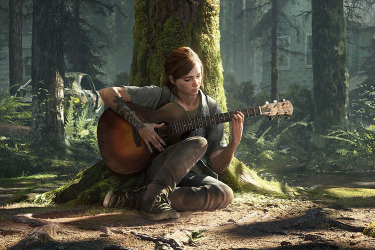 The Last of Us / آخرین بازمانده از ما