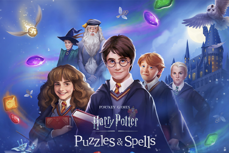 بازی موبایل Harry Potter: Puzzles and Spells با انتشار تریلری معرفی شد