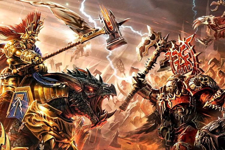 سازنده Elite: Dangerous یک بازی ویدیویی براساس بازی رومیزی Warhammer Age of Sigmar می‌سازد