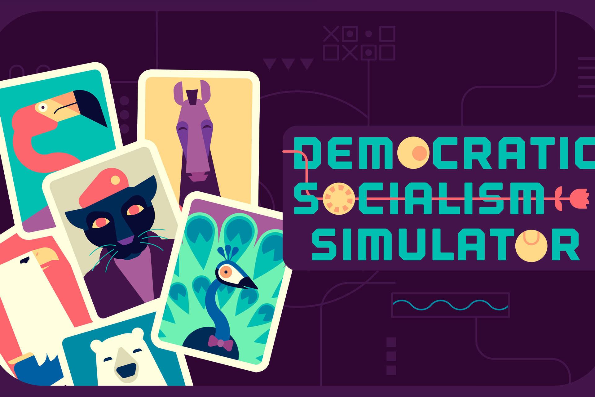 بررسی بازی Democratic Socialism Simulator