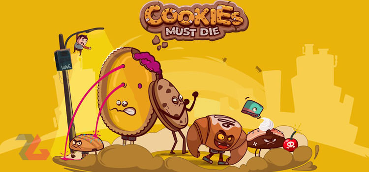Cookies Must Die‏