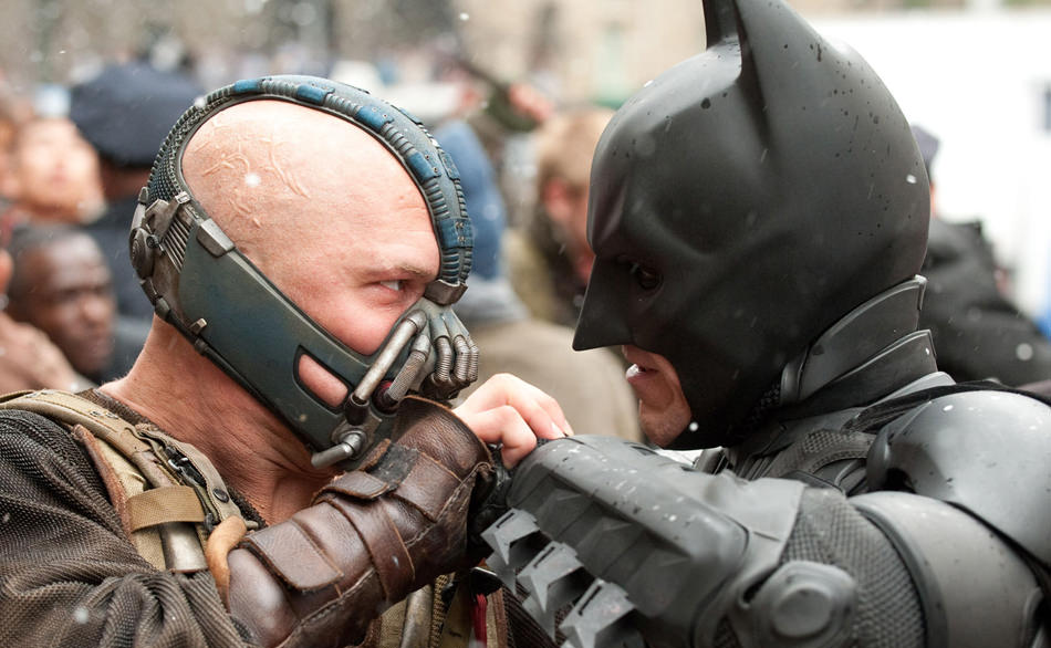 The Dark Knight Rises
