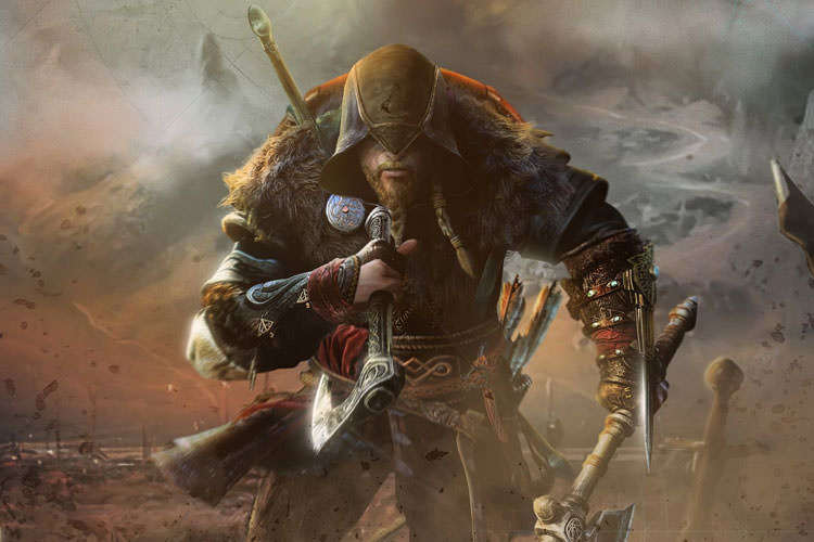 تریلر جدید بازی Assassin's Creed Valhalla سرنوشت کاراکتر ایور را نشان می‌دهد