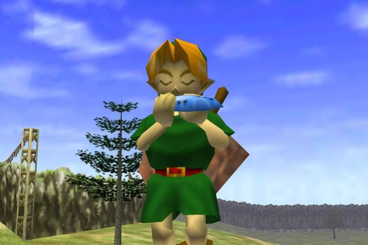 رکورد جهانی اسپیدران بازی The Legend of Zelda: Ocarina of Time جابه‌جا شد