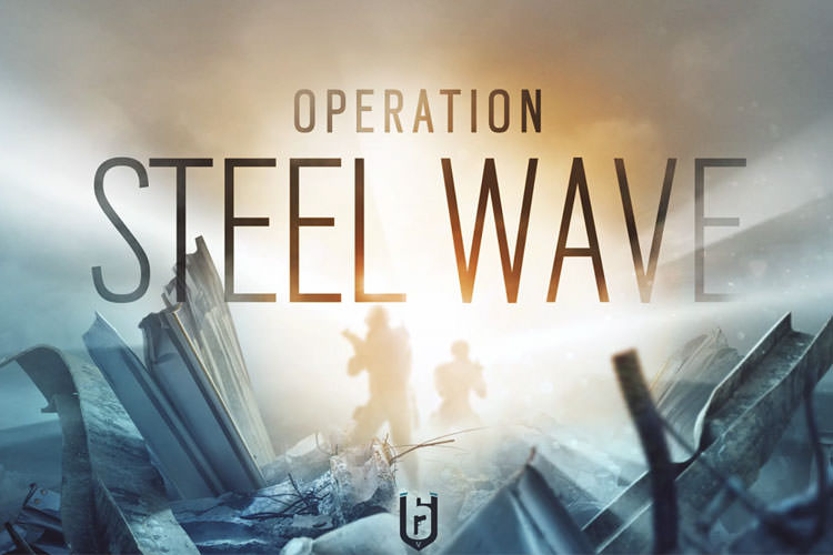 Operation Steel Wave بازی Rainbow Six Siege رسما معرفی شد