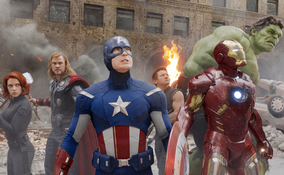 The Avengers
