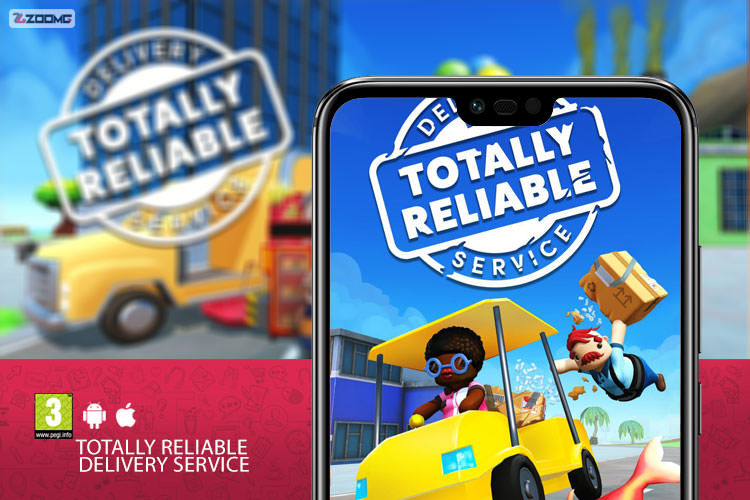 معرفی بازی موبایل Totally Reliable Delivery Service؛ تضمین تحویل کالا!