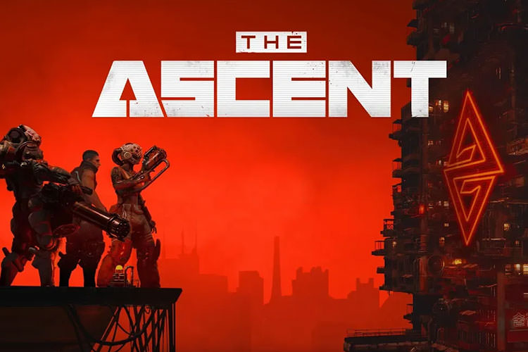 بازی The Ascent برای ایکس باکس سری ایکس معرفی شد