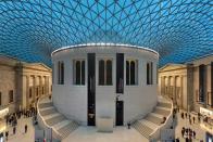 تور مجازی موزه بریتانیا، از منشور حقوق بشر کوروش تا مجسمه‌های پارتنون