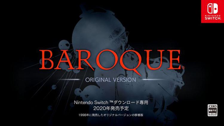  بازی Baroque