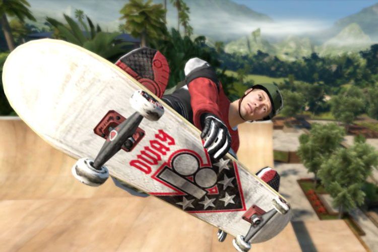 بازی جدید Tony Hawk Pro Skater و نسخه موبایلی Skate 3 احتمالا در دست ساخت است