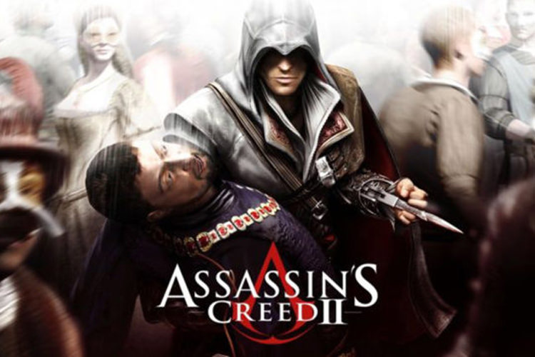 بازی Assassin’s Creed 2 پس از معرفی Valhalla دوباره رایگان شد