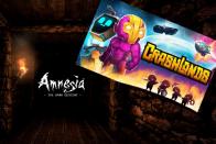 Amnesia: The Dark Descent و Crashlands را به صورت رایگان از فروشگاه اپیک دریافت کنید