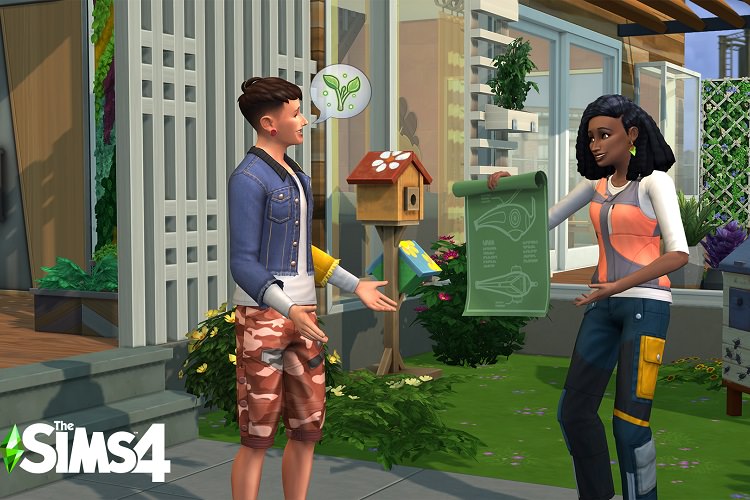 بسته الحاقی جدید Eco Lifestyle بازی Sims 4 معرفی شد