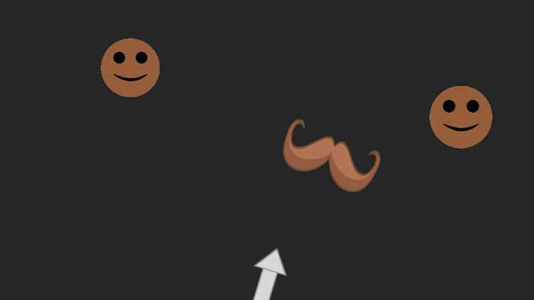 Flying Mustaches