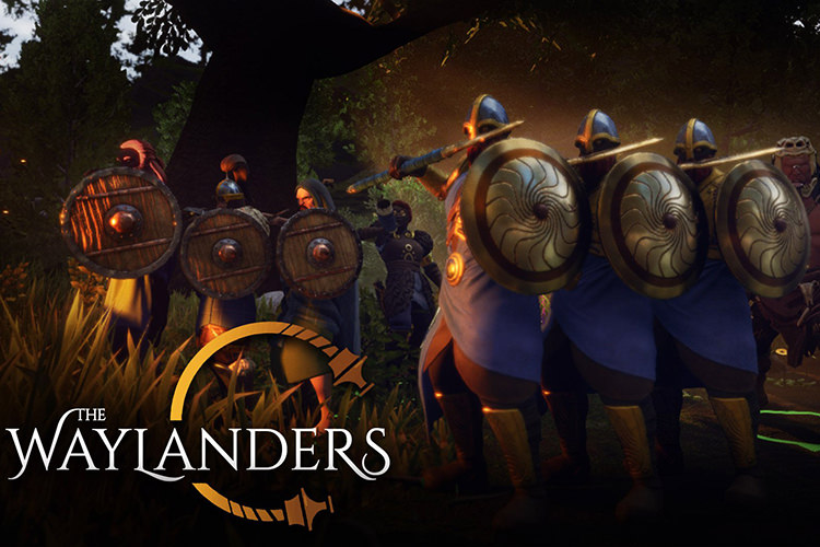 ویدیوهای گیم پلی The Waylanders مبارزات بازی را نشان می‌دهند