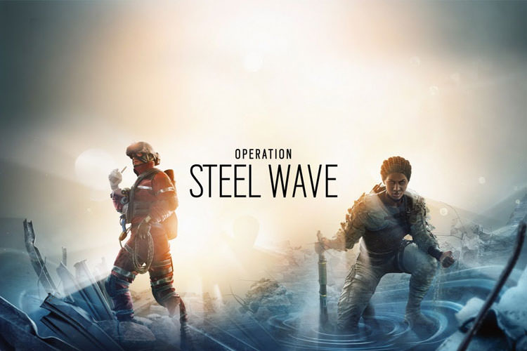 Operation Steel Wave بازی Rainbow Six Siege امروز در دسترس قرار می‌گیرد
