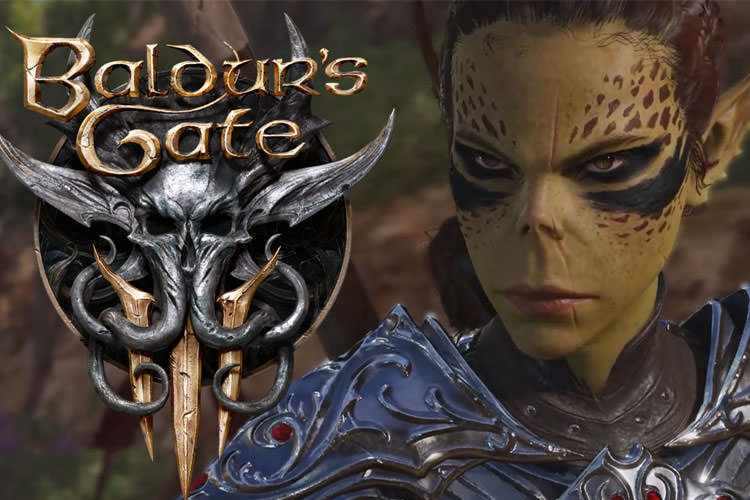 تریلر جدید Baldur's Gate 3 خبر از انتشار نسخه Early Access بازی می‌دهد