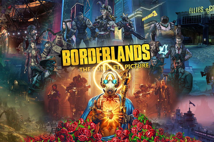 سازنده Borderlands 3 آیتم‌ هایی برای مقابله با ویروس کرونا به بازی می‌آورد