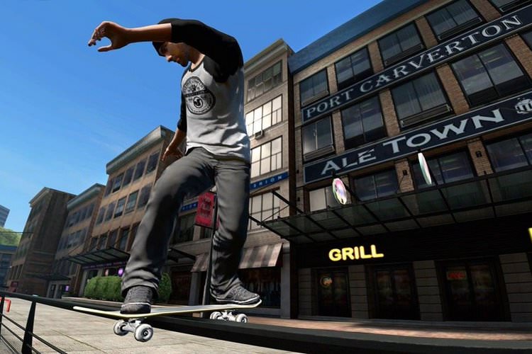 بازگشت سری Skate رسما تایید شد [EA Play 2020]
