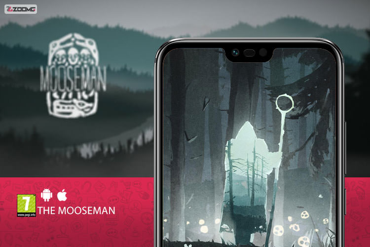 معرفی بازی موبایل The Mooseman؛ داستان یک افسانه