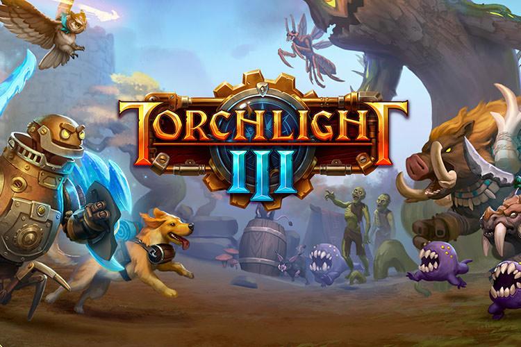 نسخه Early Access بازی Torchlight 3 روی استیم منتشر شد