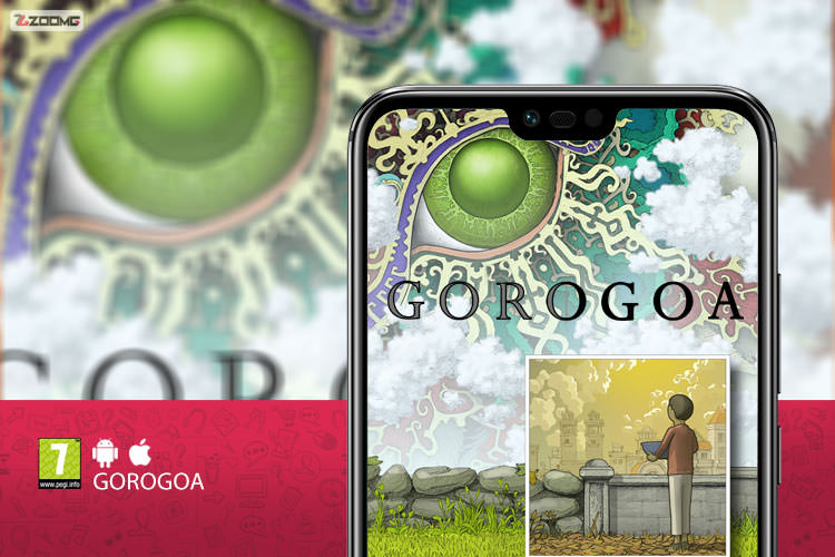 معرفی بازی موبایل Gorogoa؛ یک تجربه ناب مستقل 
