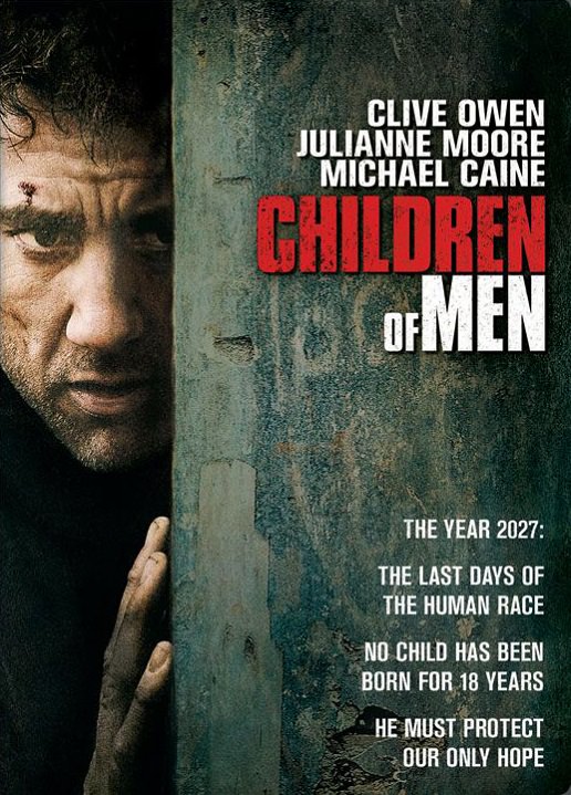 پوستر فیلم children of men