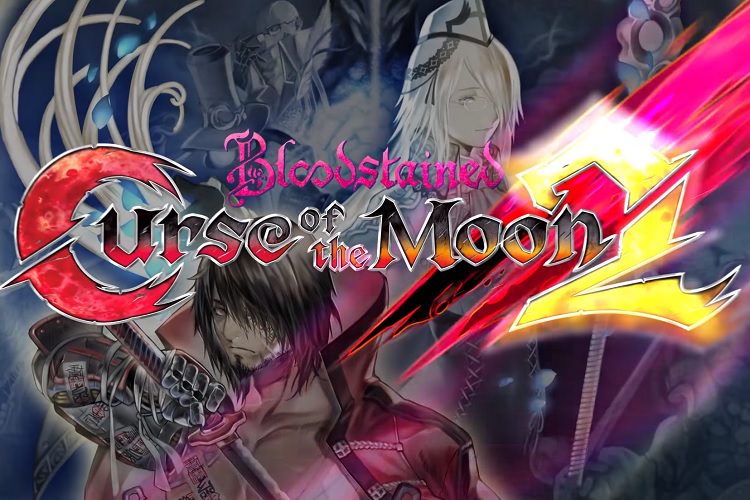 Bloodstained: Curse Of The Moon 2 رسما معرفی شد
