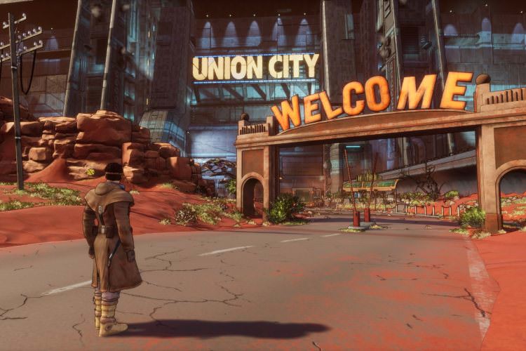تریلر جدید بازی Beyond a Steel Sky شهری بزرگ و پر رمز و راز را نشان می‌دهد