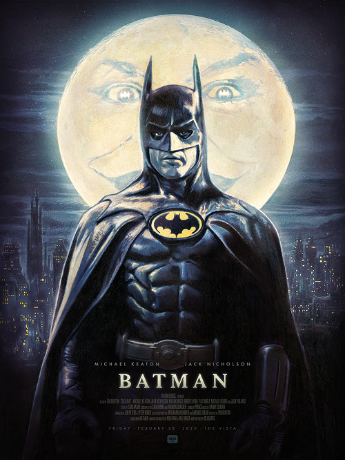 پوستر فیلم batman