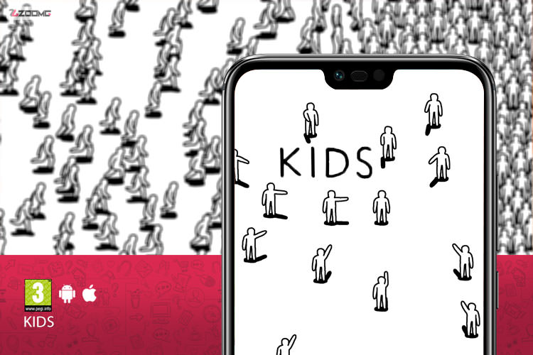 معرفی بازی موبایل Kids؛ یک اثر کاملا متفاوت
