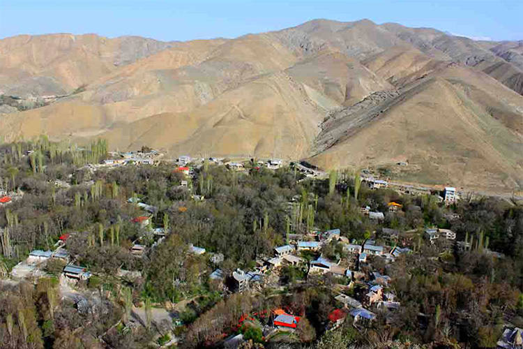 روستای کردان کرج؛ بهشتی در همسایگی پایتخت