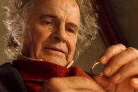 ایان هولم، بازیگر نقش بیلبو بگینز در ارباب حلقه ها در سن ۸۸ سالگی درگذشت