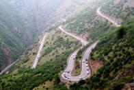 جاده چالوس ؛ پرخاطره‌ترین جاده ایران