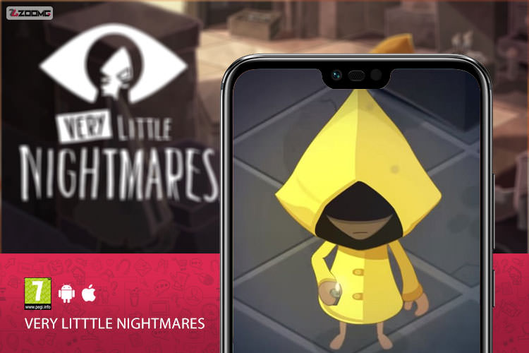 معرفی بازی موبایل Very Litttle Nightmares؛ کابوس‌های کوچک دنباله دار