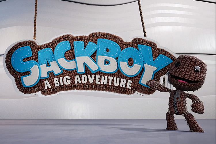 بازی Sackboy: A Big Adventure با انتشار تریلری برای پلی استیشن 5 معرفی شد