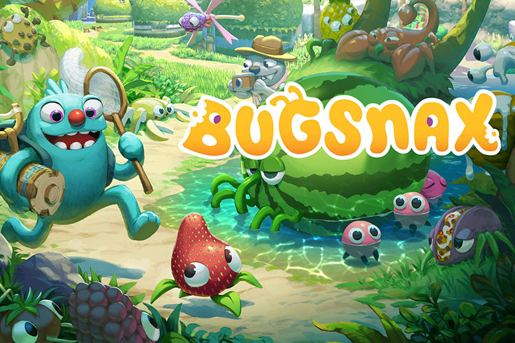 بازی Bugsnax برای پلی استیشن 5 معرفی شد