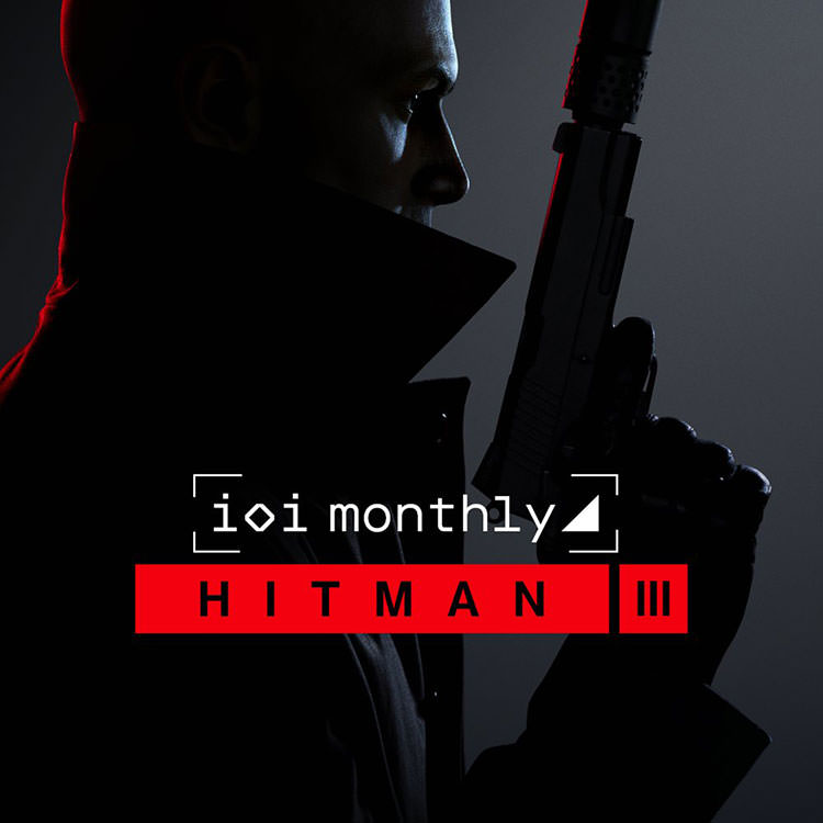 استریم IO Interactive با محوریت Hitman 3