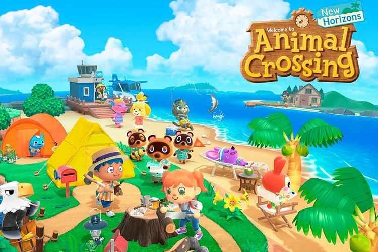 جدول فروش هفتگی انگلستان: Animal Crossing به صدرنشینی Ghost of Tsushima خاتمه داد