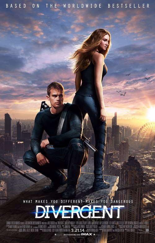 فیلم Divergent
