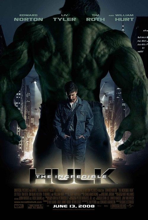 incredible hulk