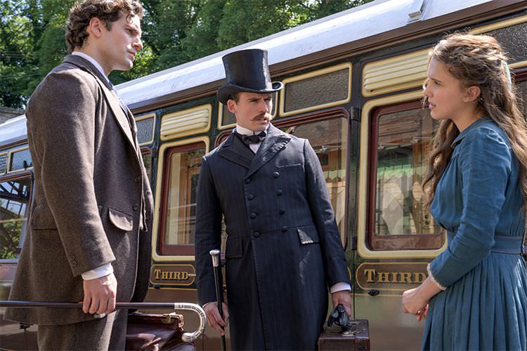 اولین تریلر فیلم Enola Holmes شروع ماجراجویی خواهر شرلوک هولمز را نشان می‌دهد