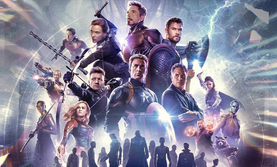  شخصیت‌های اصلی فیلم Avengers: End Game در جهان سینمایی مارول