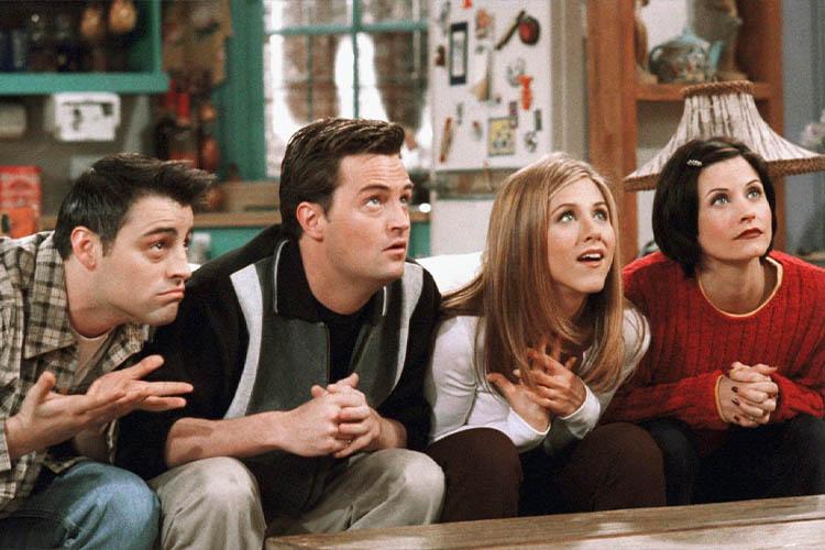حقایق جالب سریال Friends - دوستان 1