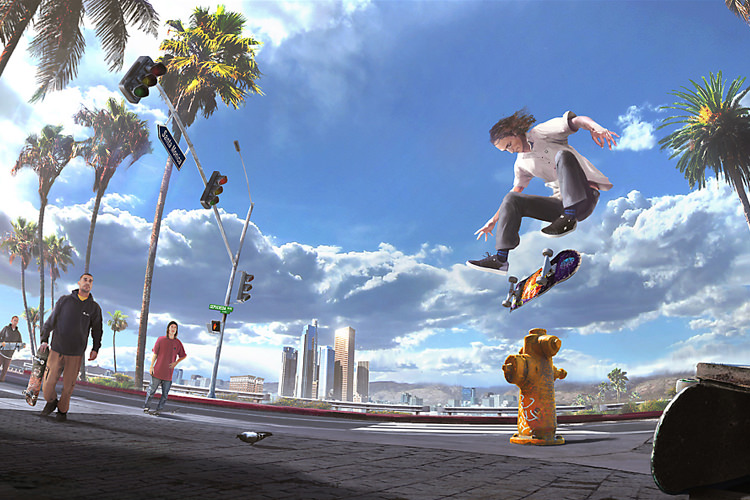 تاریخ انتشار نسخه کامل بازی Skater XL تاخیر خورد