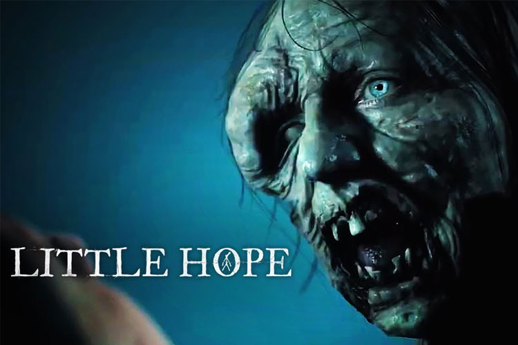 اولین تریلر گیم‌ پلی بازی The Dark Pictures: Little Hope ترس را به تصویر می‌کشد