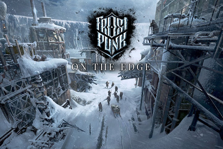 آخرین بسته الحاقی بازی Frostpunk با نام On The Edge معرفی شد